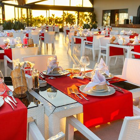 Hotel Justiniano Club Park Conti Okurcalar Exterior foto